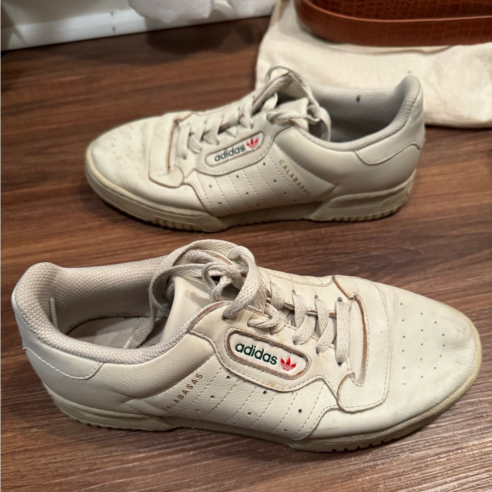 Adidas Yeezy Powerphase Calabasas Core White